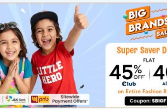 Flat 40% off