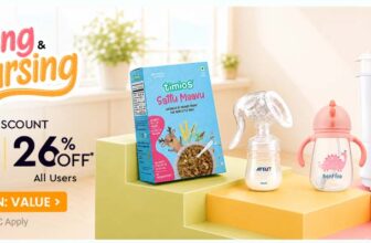 Avail Up To 40% OFF