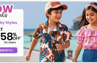 Get Flat 58% Off
