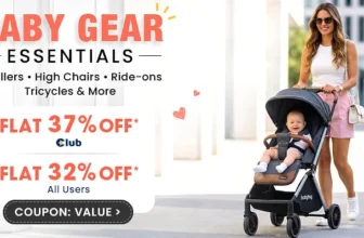 Avail Up to 40% OFF