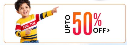 Up To 50% Off