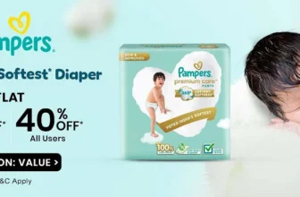 Avail Up To 40% OFF
