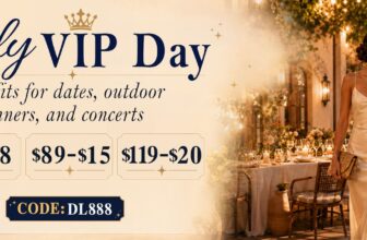 July VIP Day – Up to $119 Off
