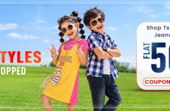 Flat 50% Off