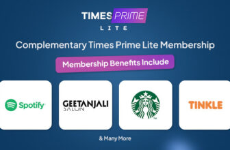 Free Times Pime Lite Membership