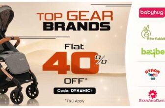 Flat 40% off