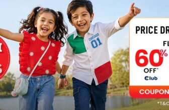 MOM of All Sales – Get Flat 58% OFF