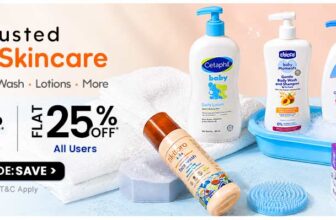 Avail 25% off