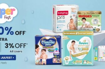 Avail Extra 5% Discount