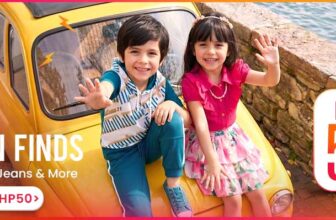 Get Flat 50% Discount