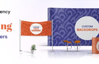 Banner, Flag, Cards and More