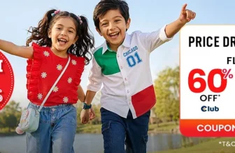 Flat 58% discount