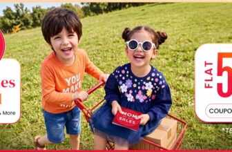 Mom of All Sales – Avail 50% discount