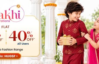 Get Flat 40% Discount