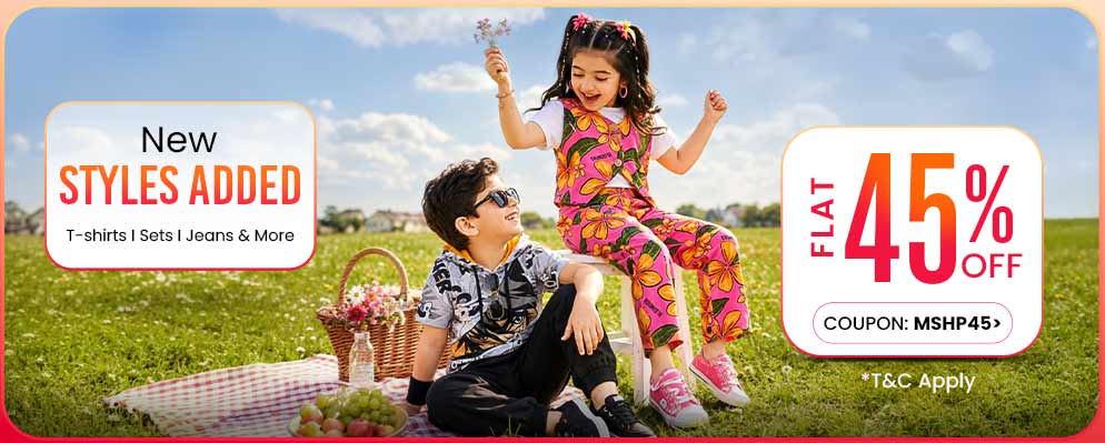 Get 45% discount