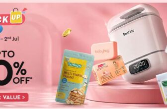 Stock Up Sale 26 – Avail Up To 70% off