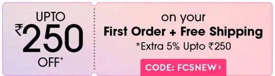 Additional 5% Off