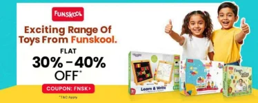 Get Flat 40% Discount