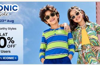 Iconic Sale – Get 60% off