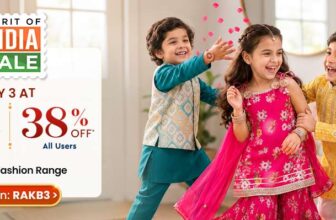 Spirit of India Sale – Avail Upto 42% OFF