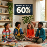 The FirstCry Fashion on Discount Upto 60% Off: Midnight Sale Rush