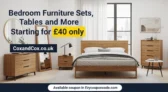 Bedroom Furniture Sets, Tables and More