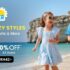 Summer Vacay Sale – Flat 33% Off