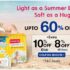 Avail 58% discount