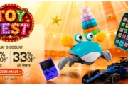 Get Up to 40% OFF