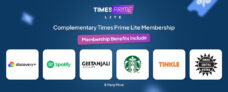 Free Times Pime Lite Membership