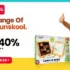 Get Upto 60% Off