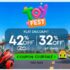 Avail Up to 42% discount