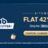 Get Flat 40% OFF
