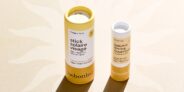 Free Sunscreen Stick and Lip Balm