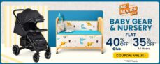 Get Flat 40% off