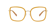 Clearly Desert Rose Glasses
