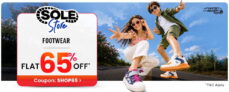 Get Flat 65% Off