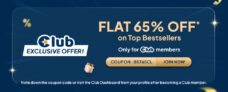Get Flat 65% Discount