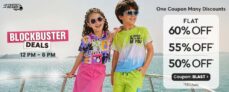 Flat 60% Off