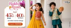 Upto 45% Off