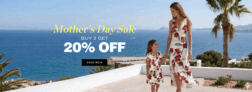 Mother's Day Sale – Up to 25% off