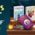 Avail 50% Off