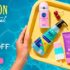 Flat 40% OFF