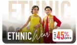 Get 45% OFF