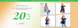 Plus Size Flowers Flocking Tie Ruched Ruffles Corset Waist Dress